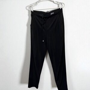 Express black midrise ankle length‎ pants S